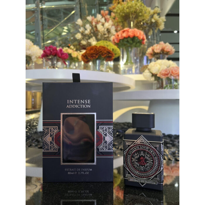 French Avenue Intense Addiction naisteparfüüm Extrait De Parfum PP 80 ml - Pilt 10