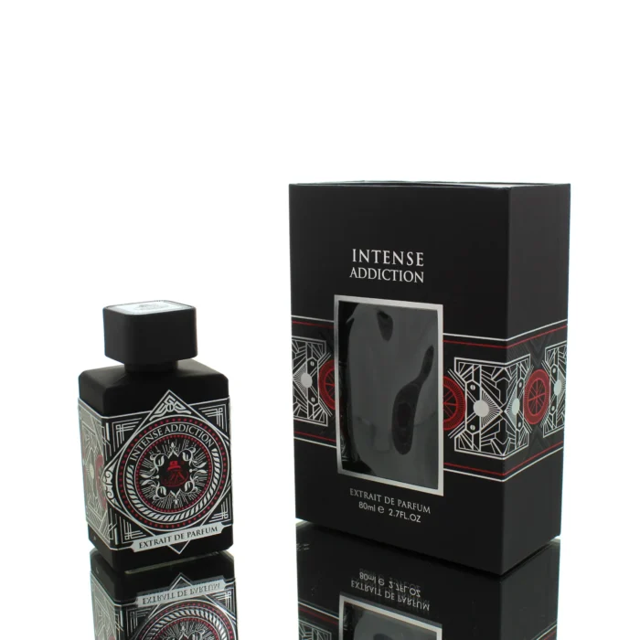 French Avenue Intense Addiction naisteparfüüm Extrait De Parfum PP 80 ml - Pilt 11