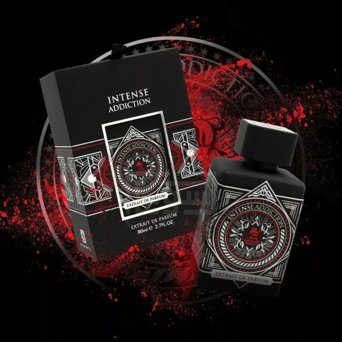French Avenue Intense Addiction naisteparfüüm Extrait De Parfum PP 80 ml - Pilt 4