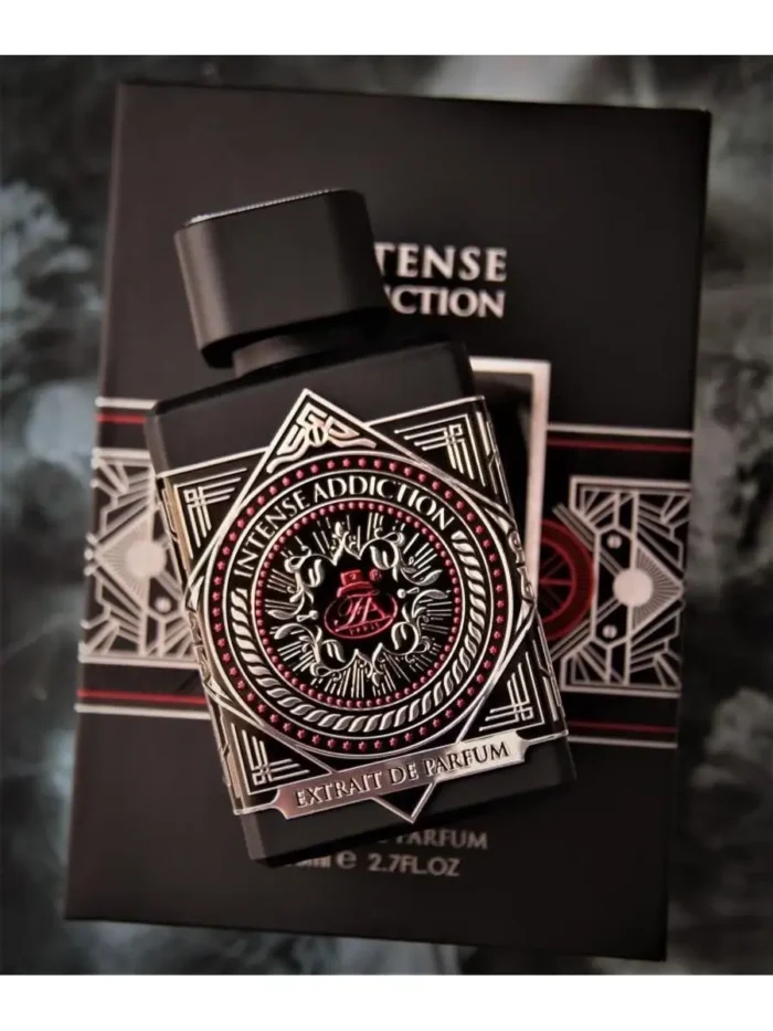 French Avenue Intense Addiction naisteparfüüm Extrait De Parfum PP 80 ml - Pilt 5