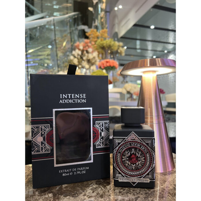 French Avenue Intense Addiction naisteparfüüm Extrait De Parfum PP 80 ml - Pilt 12