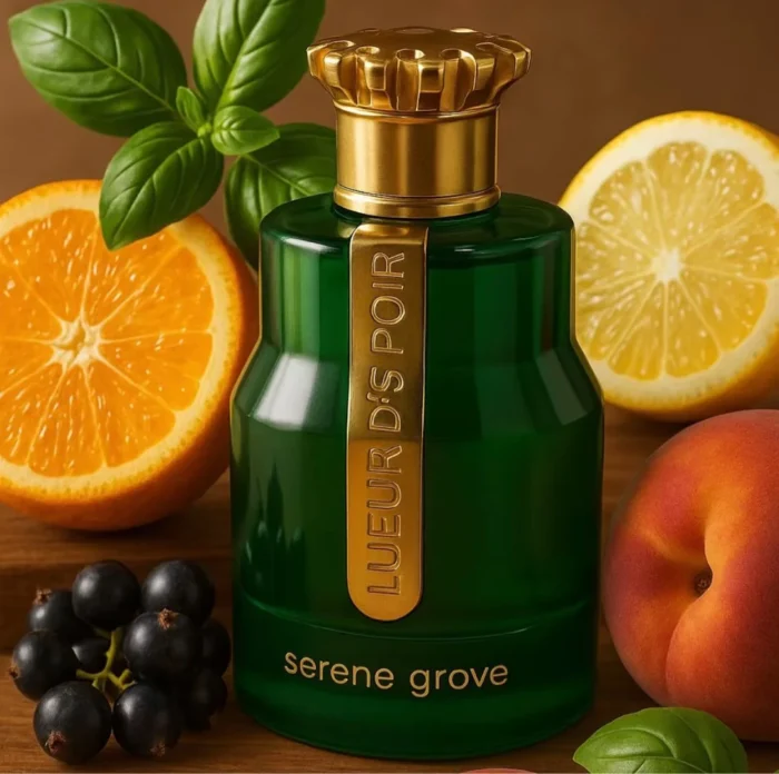 Emir Lueur D'Espoir Serene Grove unisex smaržas EDP 100 ml vīriešiem un sievietēm - Image 2