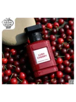 Fragrance World Lush Cherry unisex parfüümvesi EDP 150 ml meestele ja naistele - Pilt 8