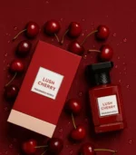 Fragrance World Lush Cherry unisex parfüümvesi EDP 150 ml meestele ja naistele - Pilt 3