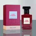 Fragrance World Lush Cherry unisex parfüümvesi EDP 150 ml meestele ja naistele - Pilt 6