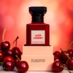 Fragrance World Lush Cherry unisex parfüümvesi EDP 150 ml meestele ja naistele - Pilt 9