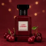 Fragrance World Lush Cherry unisex parfüümvesi EDP 150 ml meestele ja naistele - Pilt 10