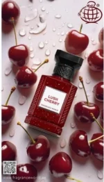 Fragrance World Lush Cherry unisex parfüümvesi EDP 150 ml meestele ja naistele - Pilt 5