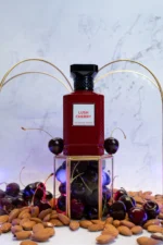 Fragrance World Lush Cherry unisex parfüümvesi EDP 150 ml meestele ja naistele - Pilt 7