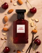 Fragrance World Lush Cherry unisex parfüümvesi EDP 150 ml meestele ja naistele - Pilt 2