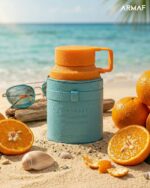 Armaf Odyssey Mandarin Sky Limited Edition perfumy męskie EDP 100 ml - obrazek 10