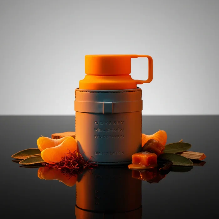 Armaf Odyssey Mandarin Sky Limited Edition meeste parfüümvesi EDP 100 ml - Pilt 7