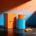 Armaf Odyssey Mandarin Sky Limited Edition perfumy męskie EDP 100 ml - obrazek 9