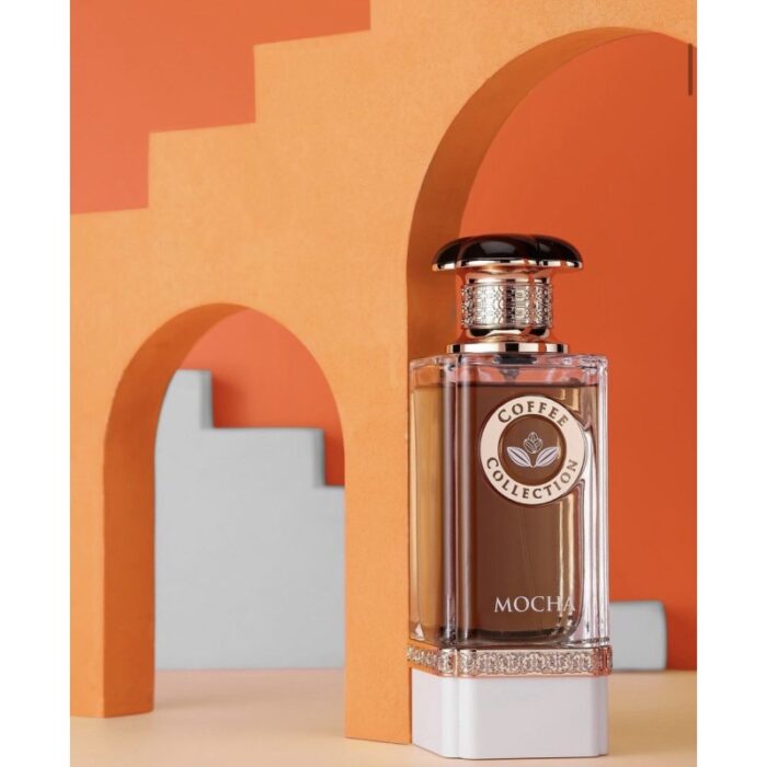 Fragrance World Mocha kvepalai unisex EDP 100 ml vyrams ir moterims - Image 4
