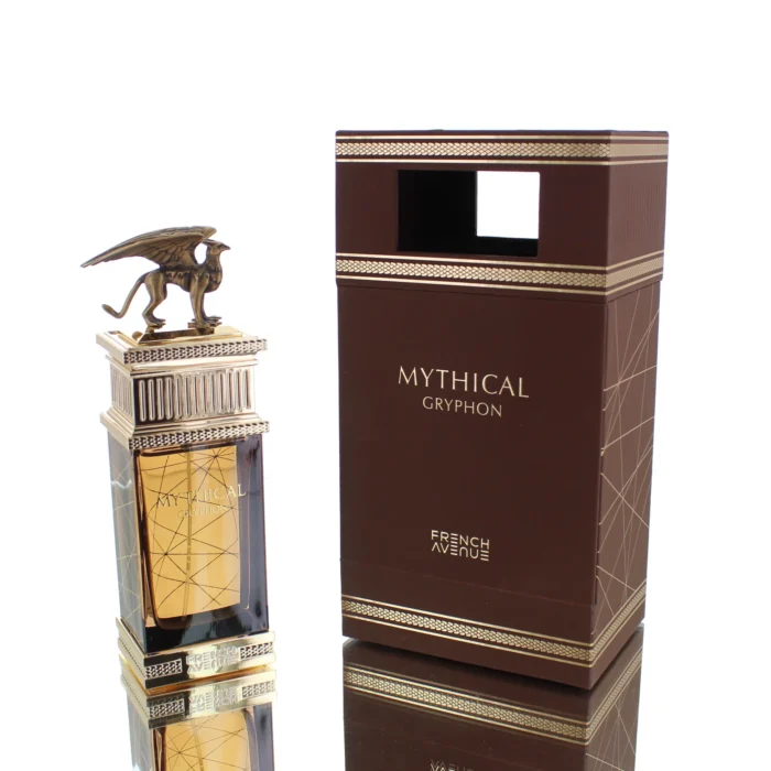 French Avenue Mythical Gryphon kvepalai vyrams EDP 100 ml - Image 5