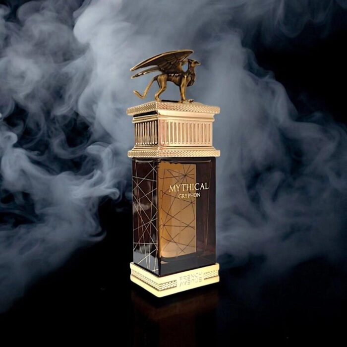 French Avenue Mythical Gryphon kvepalai vyrams EDP 100 ml - Image 4