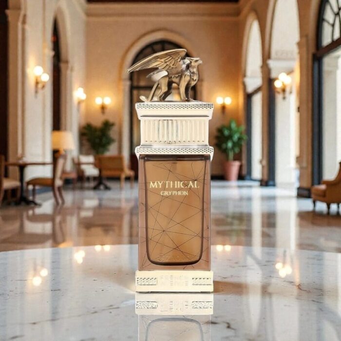 French Avenue Mythical Gryphon kvepalai vyrams EDP 100 ml - Image 6