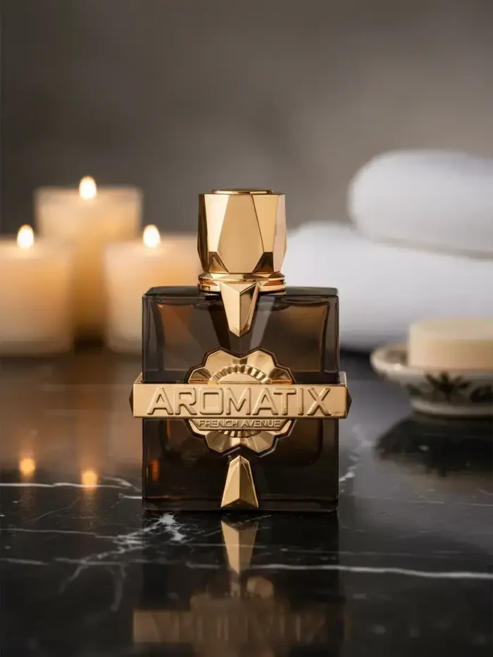 French Avenue Aromatix Naughty Dates kvepalai unisex Extrait De Parfum PP 100 ml vyrams ir moterims - Image 5