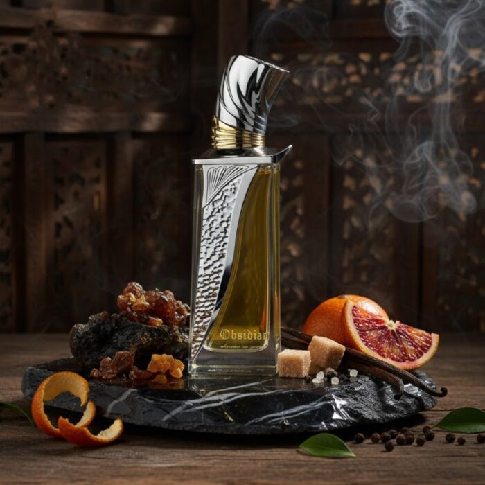 French Avenue Obsidian unisex smaržas Extrait de Parfum PP 100 ml vīriešiem un sievietēm - Image 8
