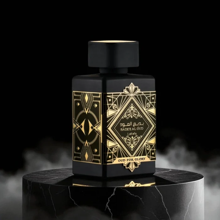 Lattafa Bade'e Al Oud - Oud for Glory unisex smaržas EDP 100 ml vīriešiem un sievietēm - Image 7