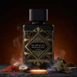 Lattafa Bade'e Al Oud - Oud for Glory unisex smaržas EDP 100 ml vīriešiem un sievietēm - Image 5