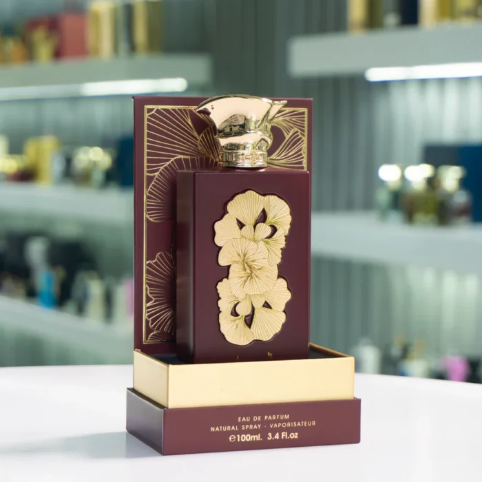 Lattafa Pride Ansaam Gold unisex smaržas EDP 100 ml vīriešiem un sievietēm - Image 4