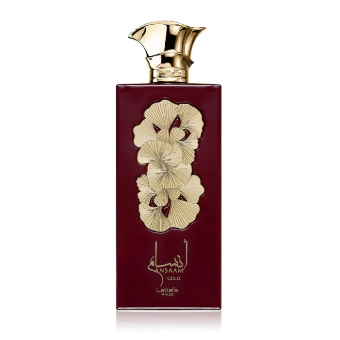 Lattafa Pride Ansaam Gold unisex smaržas EDP 100 ml vīriešiem un sievietēm - Image 8