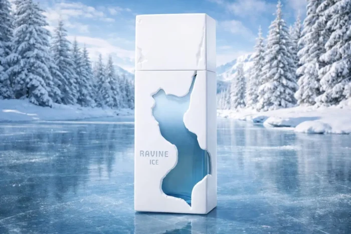 French Avenue Ravine Ice unisex perfume EDP 100 ml for men and women - Image 2