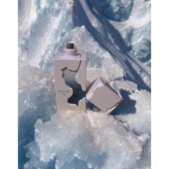 French Avenue Ravine Ice unisex perfume EDP 100 ml for men and women - Image 7