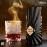 French Avenue Royal Blend Nero unisex smaržas Extrait de Parfum PP 100 ml vīriešiem un sievietēm - Image 4