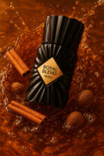 French Avenue Royal Blend Nero unisex smaržas Extrait de Parfum PP 100 ml vīriešiem un sievietēm - Image 9