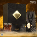 French Avenue Royal Blend Nero unisex smaržas Extrait de Parfum PP 100 ml vīriešiem un sievietēm - Image 3