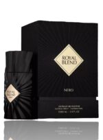 French Avenue Royal Blend Nero unisex smaržas Extrait de Parfum PP 100 ml vīriešiem un sievietēm