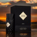 French Avenue Royal Blend Nero unisex smaržas Extrait de Parfum PP 100 ml vīriešiem un sievietēm - Image 6