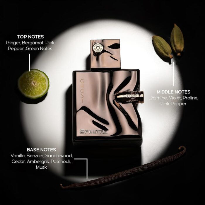 Spectre Ghost духи унисекс EDP 80 мл для мужчин и женщин — изображение 7