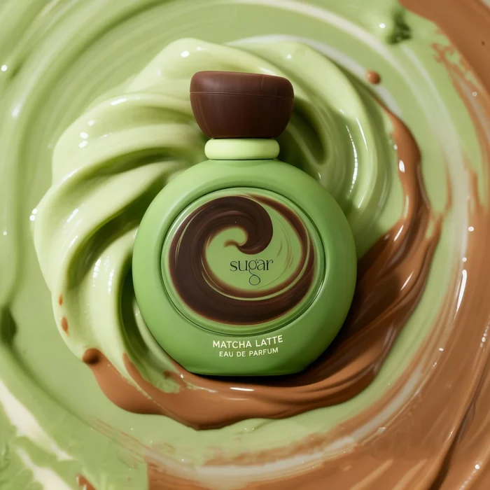 Arabiyat Sugar Matcha Latte perfumy dla kobiet EDP 100 ml - obrazek 2