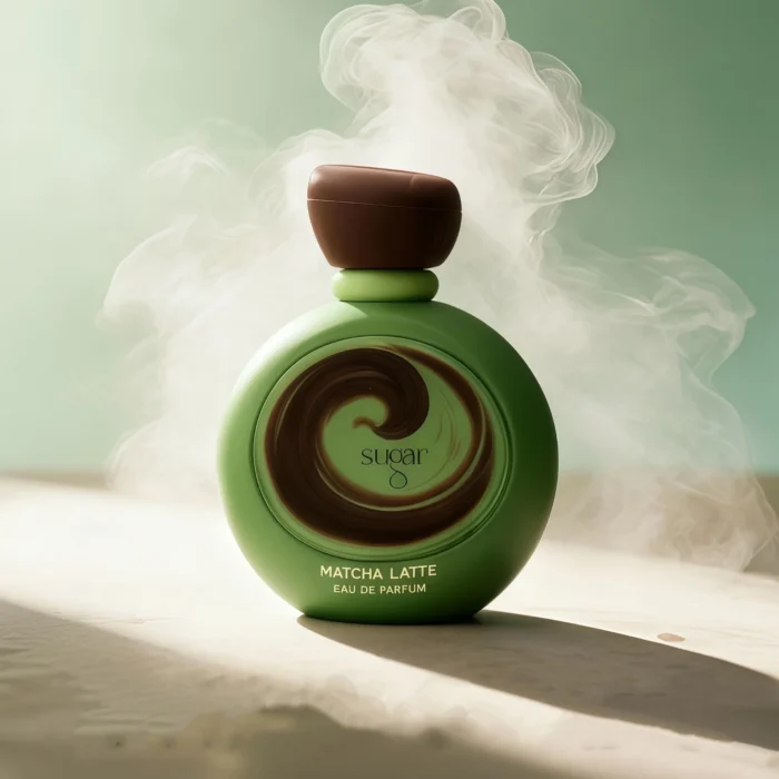 Arabiyat Sugar Matcha Latte perfumy dla kobiet EDP 100 ml - obrazek 5