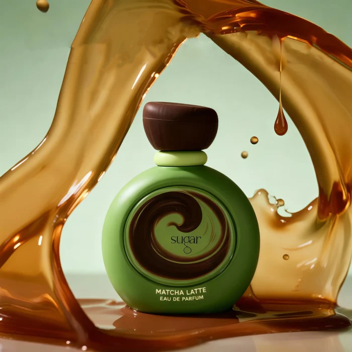 Arabiyat Sugar Matcha Latte perfumy dla kobiet EDP 100 ml - obrazek 7