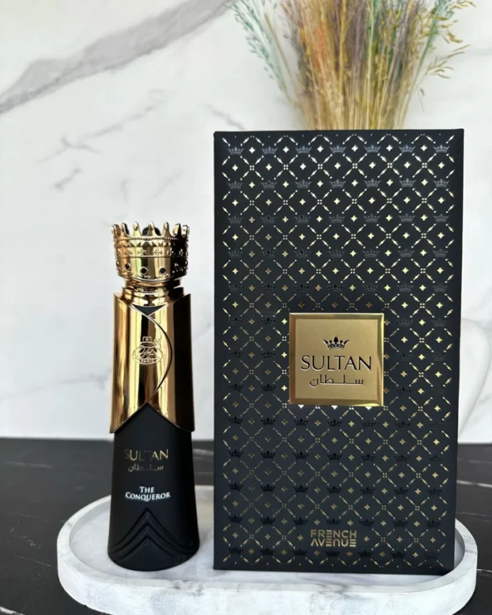 French Avenue Sultan The Conqueror unisex parfüümvesi EDP 80 ml meestele ja naistele - Pilt 7