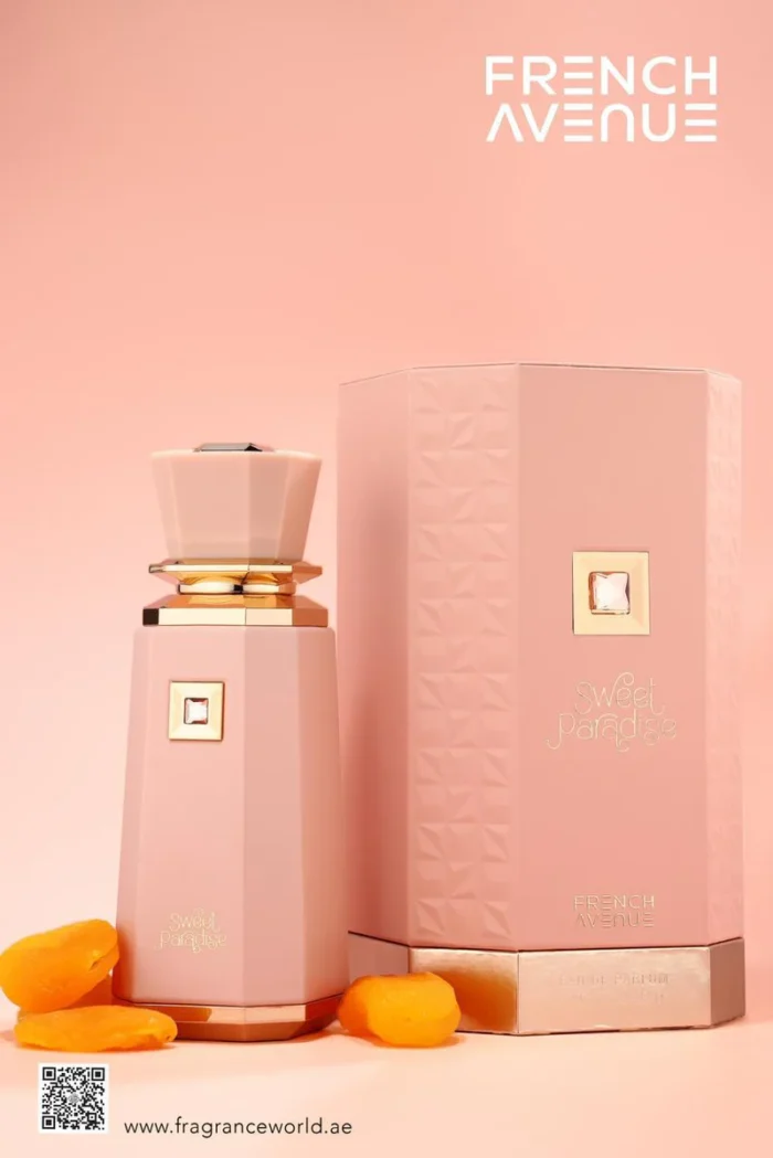 French Avenue Sweet Paradise perfumy damskie EDP 100 ml - obrazek 10