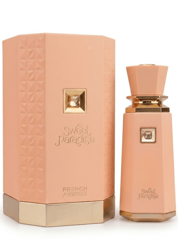 French Avenue Sweet Paradise sieviešu smaržas EDP 100 ml