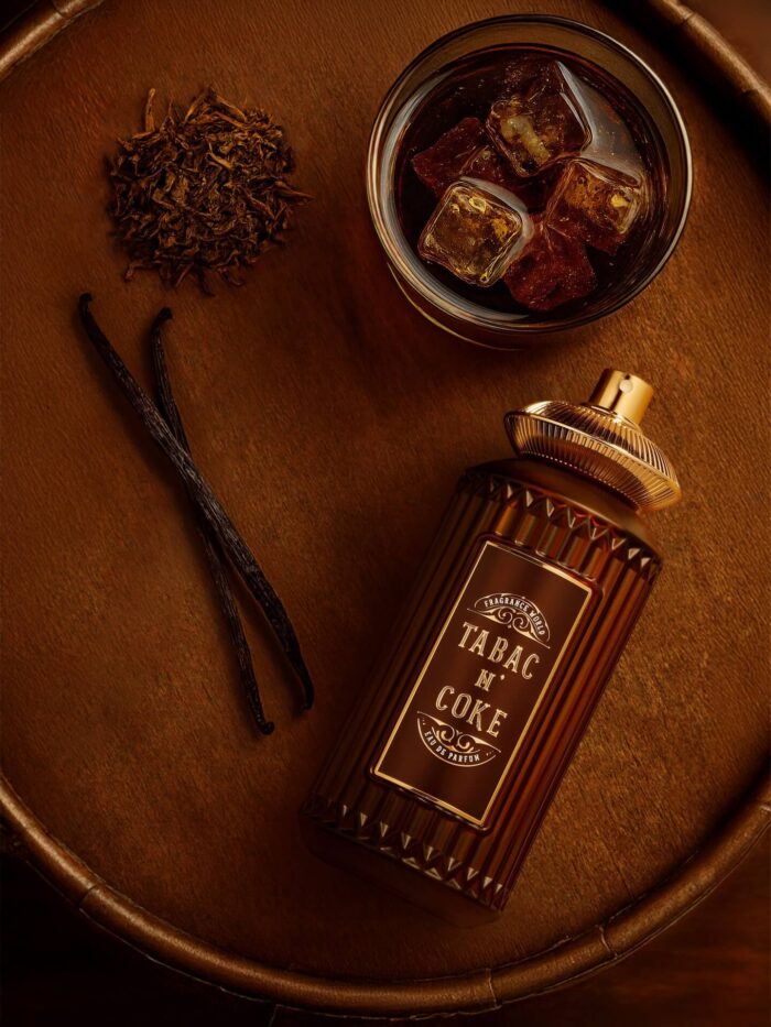 Fragrance World Tabac N' Coke unisex perfume EDP 100 ml for men and women - Image 7