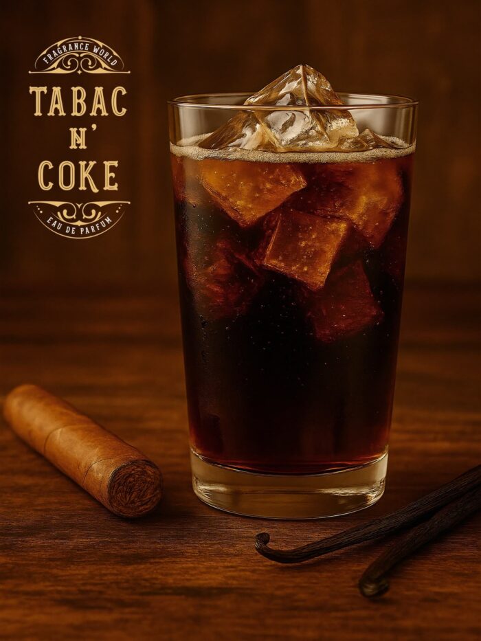 Fragrance World Tabac N' Coke unisex perfume EDP 100 ml for men and women - Image 8