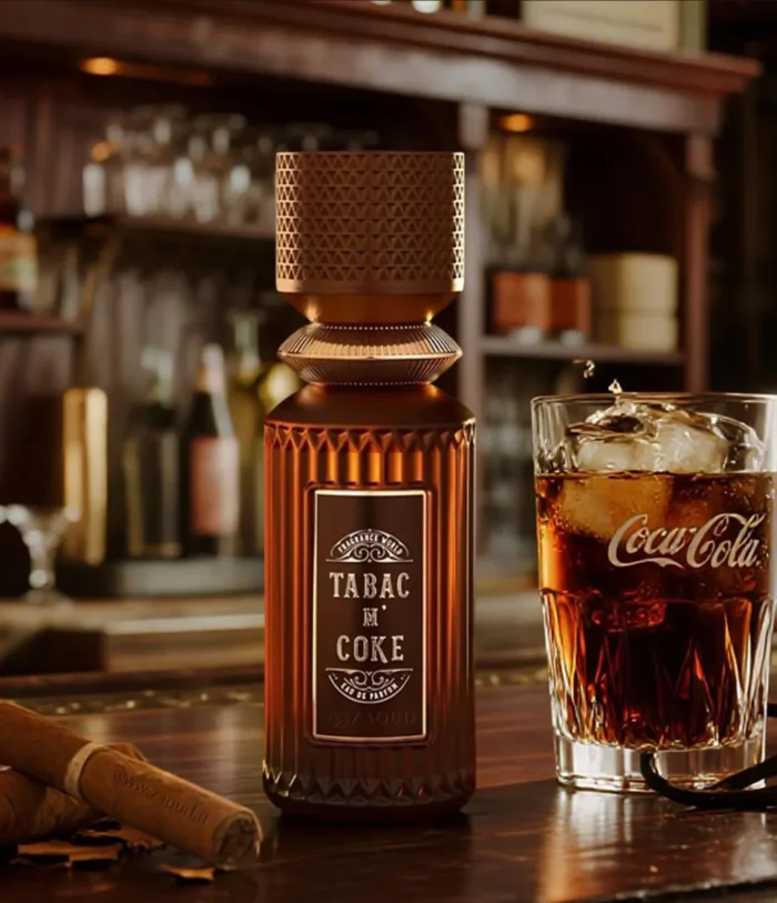 Fragrance World Tabac N' Coke unisex perfume EDP 100 ml for men and women - Image 4