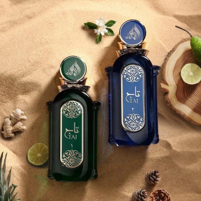 Fragrance World Athoor Al Alam Taj 2 unisex perfume EDP 90 ml for men and women - Image 9