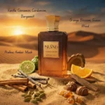 Khadlaj Island Vanilla Dunes kvepalai unisex Extrait De Parfum PP 100 ml vyrams ir moterims - Image 6