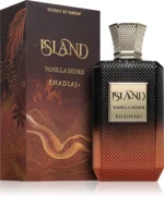 Khadlaj Island Vanilla Dunes kvepalai unisex Extrait De Parfum PP 100 ml vyrams ir moterims
