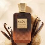 Khadlaj Island Vanilla Dunes kvepalai unisex Extrait De Parfum PP 100 ml vyrams ir moterims - Image 10