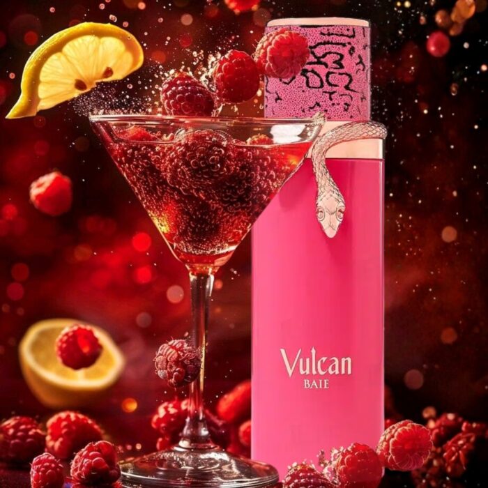 French Avenue Vulcan Baie unisex perfume EDP 100 ml for men and women - Image 6