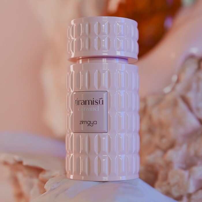 Zimaya Tiramisu Caramel unisex smaržas EDP 100 ml vīriešiem un sievietēm - Image 3